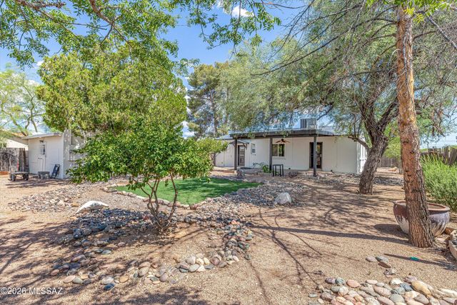 1101 E Hedrick Drive, Tucson, AZ 85719