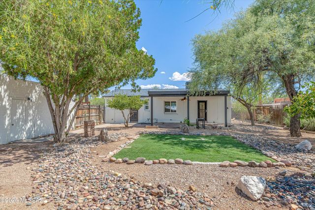 1101 E Hedrick Drive, Tucson, AZ 85719