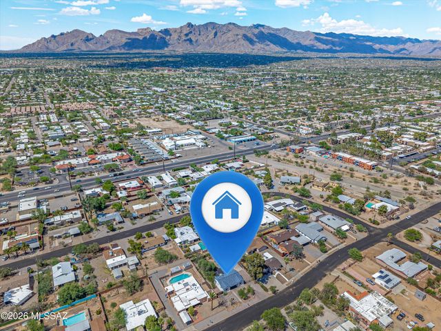 1101 E Hedrick Drive, Tucson, AZ 85719