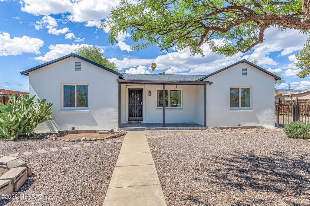 1101 E Hedrick Drive, Tucson, AZ 85719
