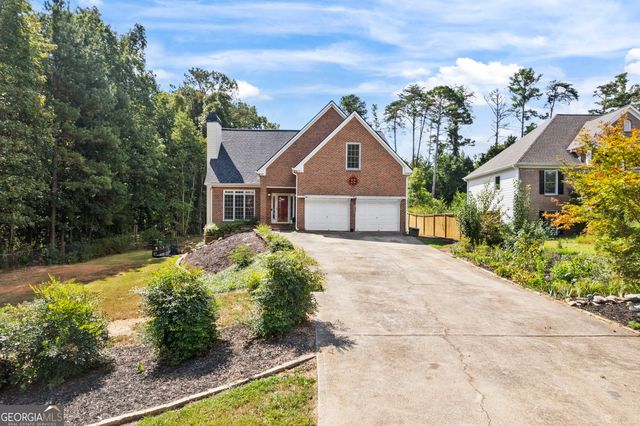 11 Harbor Lane, White, GA 30184