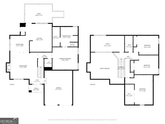 11 Harbor Lane, White, GA 30184