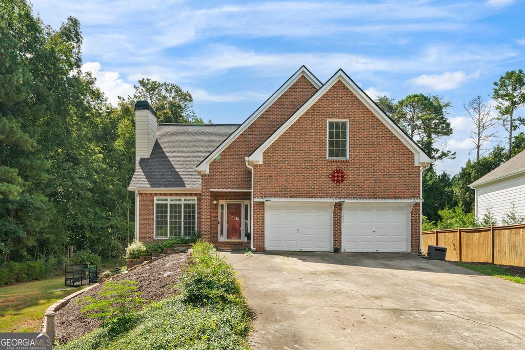 11 Harbor Lane, White, GA 30184