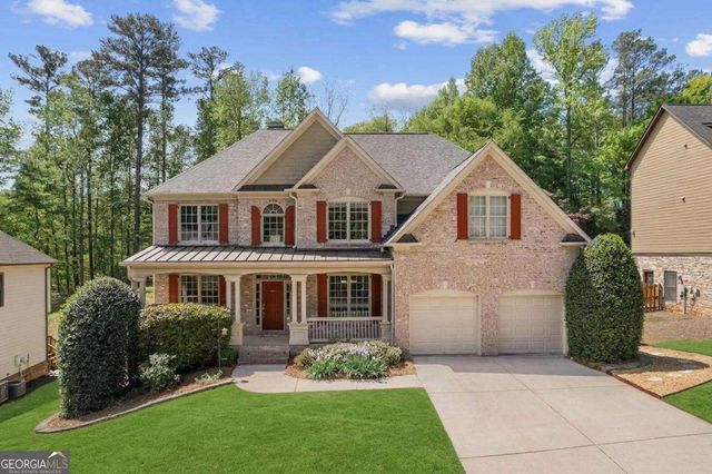 4445 Callaway Crest Drive NW, Kennesaw, GA 30152