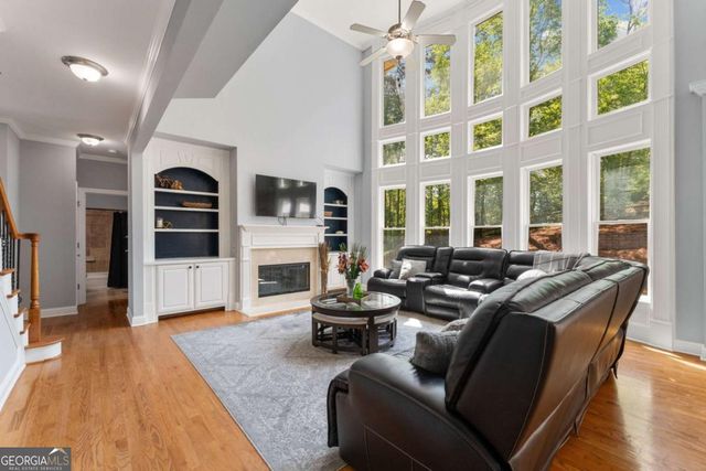 4445 Callaway Crest Drive NW, Kennesaw, GA 30152