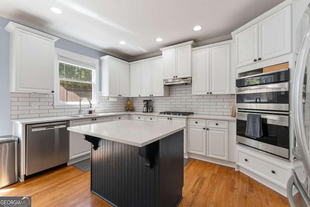 4445 Callaway Crest Drive NW, Kennesaw, GA 30152