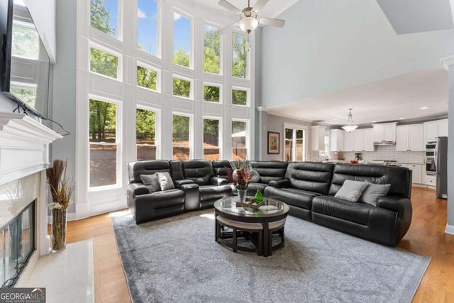 4445 Callaway Crest Drive NW, Kennesaw, GA 30152