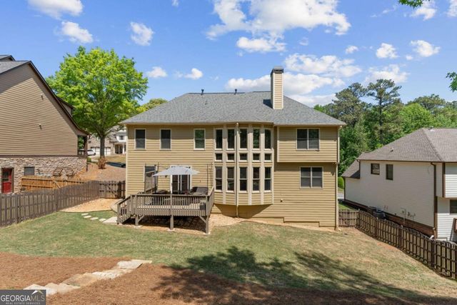 4445 Callaway Crest Drive NW, Kennesaw, GA 30152