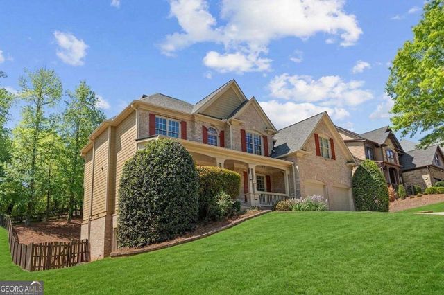 4445 Callaway Crest Drive NW, Kennesaw, GA 30152