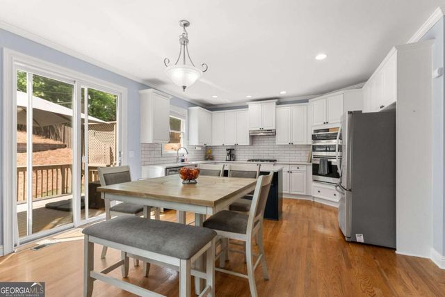 4445 Callaway Crest Drive NW, Kennesaw, GA 30152