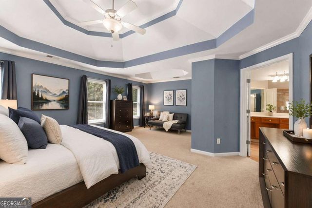 4445 Callaway Crest Drive NW, Kennesaw, GA 30152