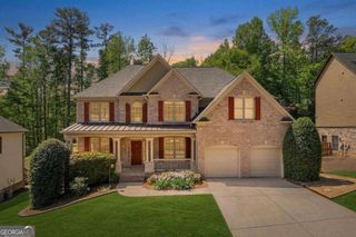 4445 Callaway Crest Drive NW, Kennesaw, GA 30152