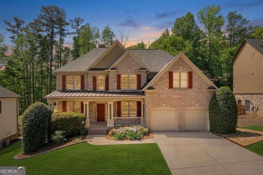 4445 Callaway Crest Drive NW, Kennesaw, GA 30152