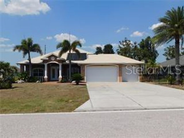 25352 DOREDO DRIVE, Punta Gorda, FL 33955