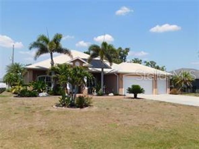 25352 DOREDO DRIVE, Punta Gorda, FL 33955