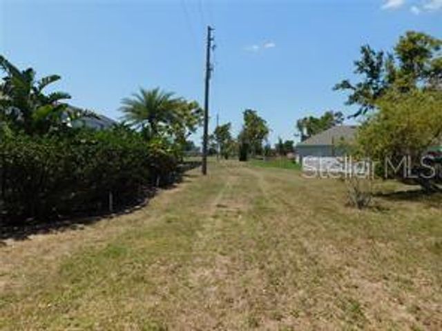 25352 DOREDO DRIVE, Punta Gorda, FL 33955