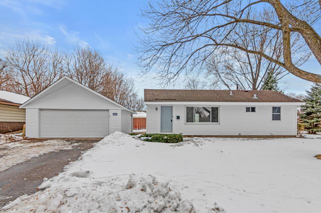 3501 Utah Avenue S, Saint Louis Park, MN 55426