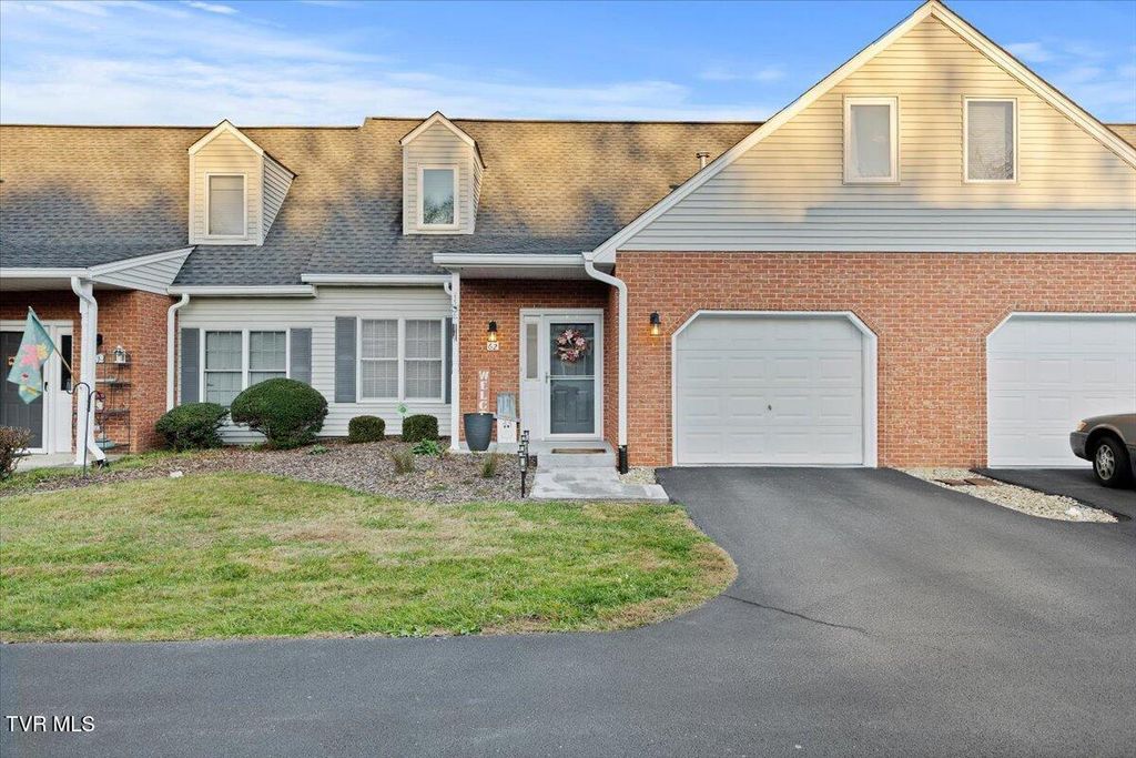 1725 West Lakeview Drive 62, Johnson City, TN 37601