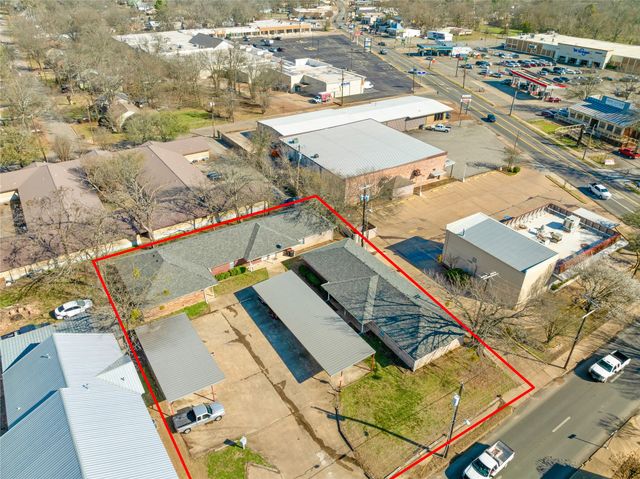 125-165 SE 12th, Paris, TX 75460