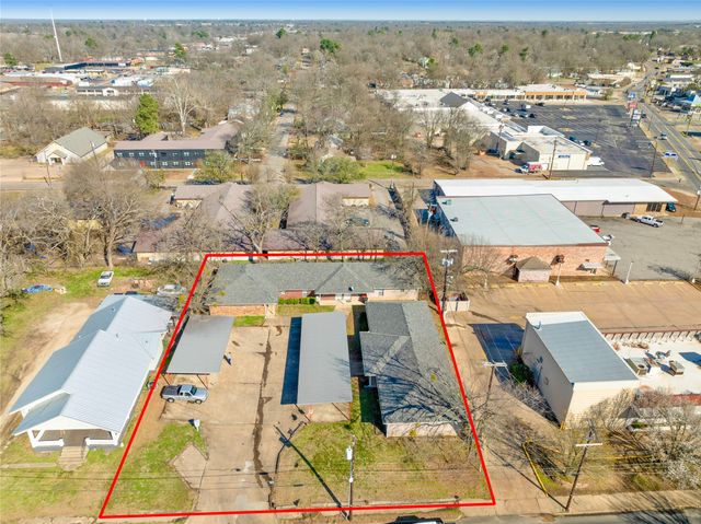 125-165 SE 12th, Paris, TX 75460