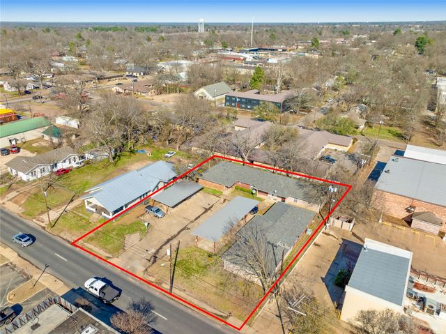 125-165 SE 12th, Paris, TX 75460