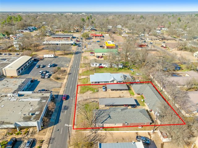 125-165 SE 12th, Paris, TX 75460