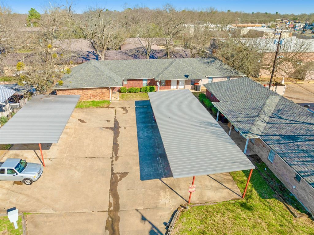 125-165 SE 12th, Paris, TX 75460