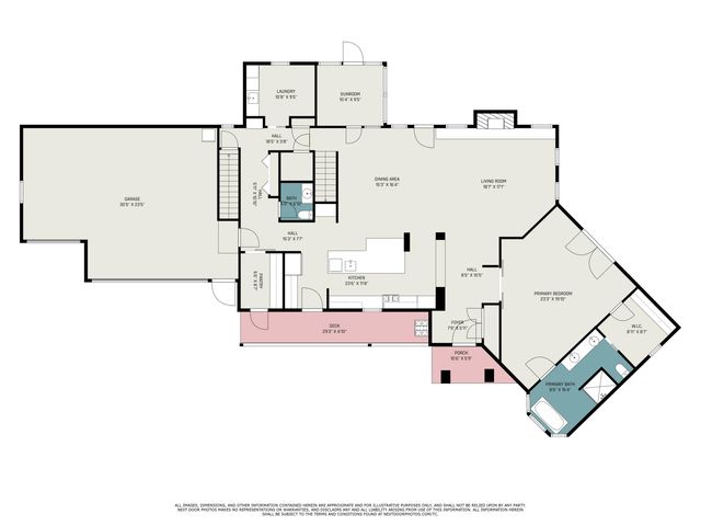 1400 W 32nd Street, Laketown Twp, MI 49423