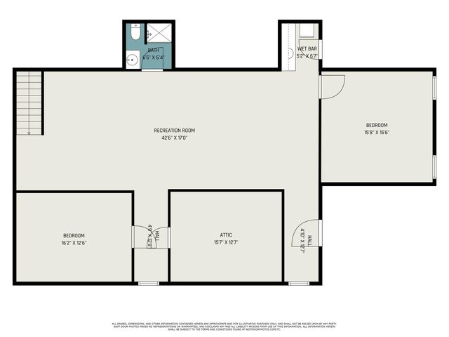 1400 W 32nd Street, Laketown Twp, MI 49423