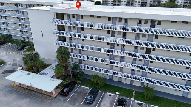 2855 Leonard Drive H607, Aventura, FL 33160