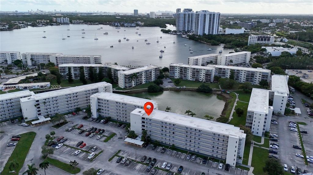2855 Leonard Drive H607, Aventura, FL 33160
