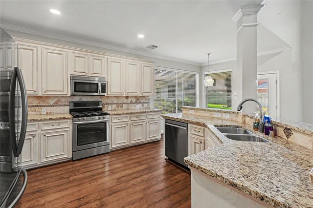 18407 Teal Creek Drive, Humble, TX 77346