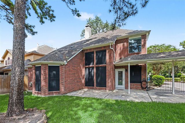 18407 Teal Creek Drive, Humble, TX 77346