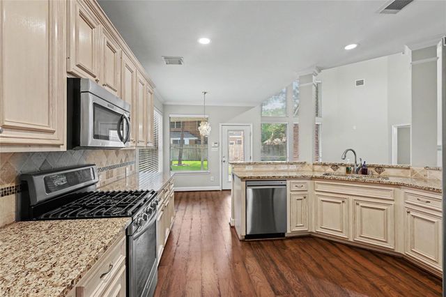 18407 Teal Creek Drive, Humble, TX 77346