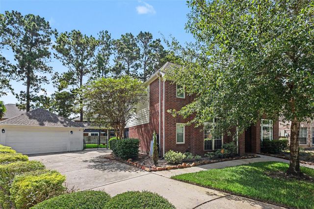 18407 Teal Creek Drive, Humble, TX 77346