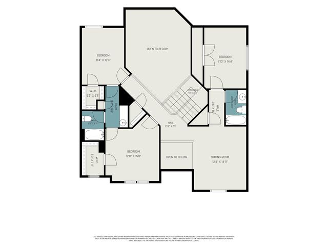 18407 Teal Creek Drive, Humble, TX 77346