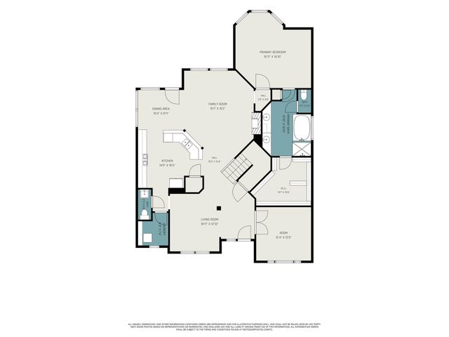 18407 Teal Creek Drive, Humble, TX 77346