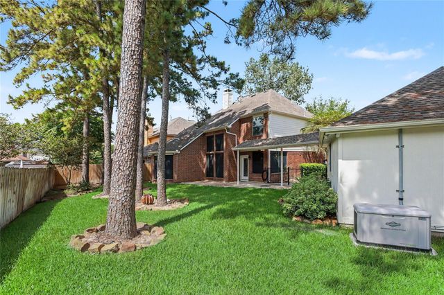 18407 Teal Creek Drive, Humble, TX 77346