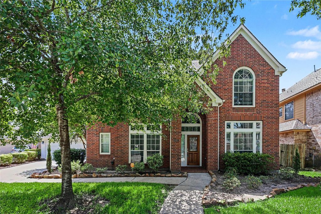 18407 Teal Creek Drive, Humble, TX 77346