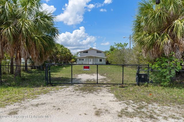 4178 Pine Dale Court, Hernando Beach, FL 34607