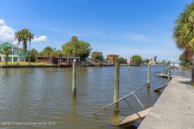 4178 Pine Dale Court, Hernando Beach, FL 34607