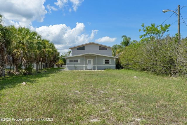 4178 Pine Dale Court, Hernando Beach, FL 34607