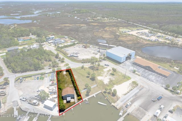 4178 Pine Dale Court, Hernando Beach, FL 34607
