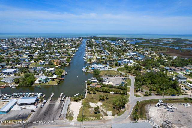 4178 Pine Dale Court, Hernando Beach, FL 34607