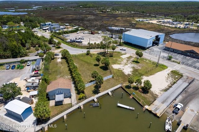 4178 Pine Dale Court, Hernando Beach, FL 34607