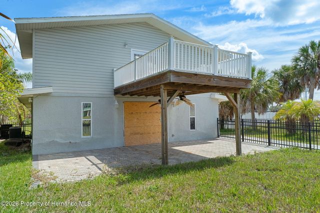 4178 Pine Dale Court, Hernando Beach, FL 34607