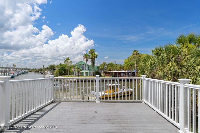 4178 Pine Dale Court, Hernando Beach, FL 34607