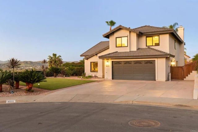 8531 Tyler Street, Santee, CA 92071