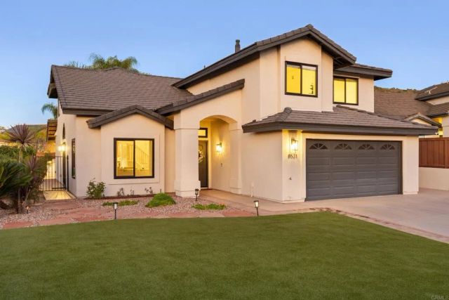 8531 Tyler Street, Santee, CA 92071