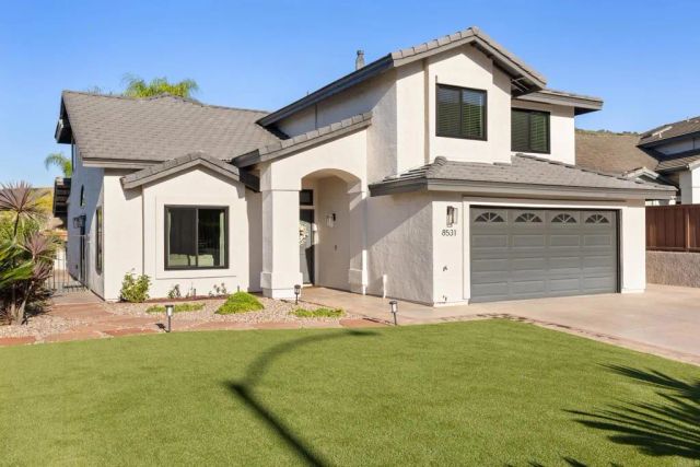 8531 Tyler Street, Santee, CA 92071